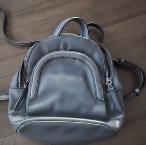 Simply Vera Vera Wang Handbag Backpack Purse Black